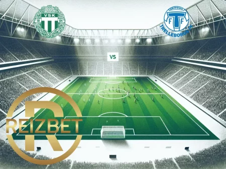 Västerås SK mot Trelleborg 2025-07-28