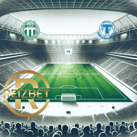 Västerås SK mot Trelleborg 2025-07-28