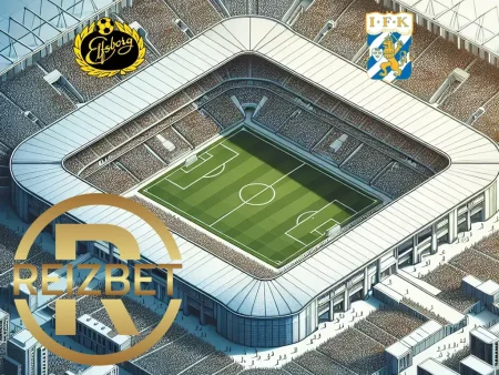 Elfsborg mot IFK Göteborg 2025-07-28