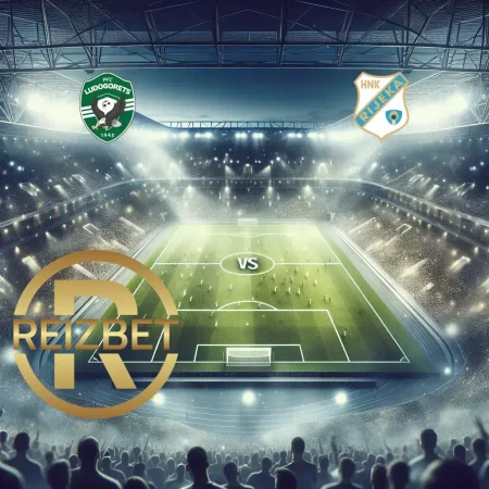 Ludogorets mot HNK Rijeka 2025-07-30