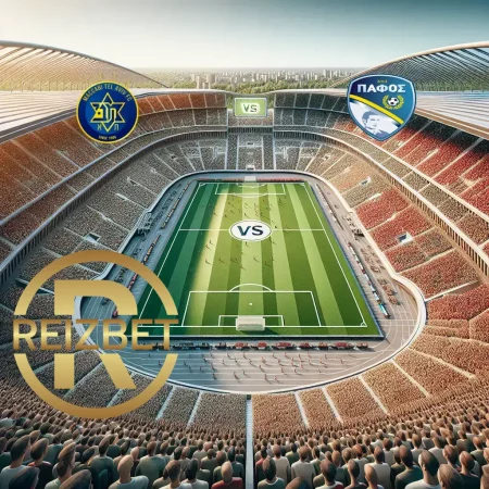Maccabi Tel Aviv mot Pafos 2025-07-30