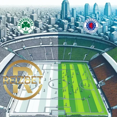 Panathinaikos mot Rangers 2025-07-30
