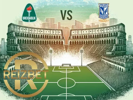Breidablik mot Lech Poznan 2025-07-30