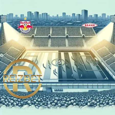 Red Bull Salzburg mot Brann 2025-07-30