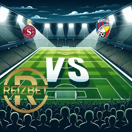 Servette FC mot Plzen 2025-07-30