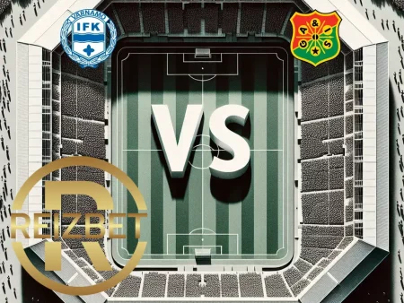 IFK Värnamo mot GAIS 2025-08-02