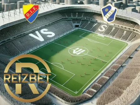 Djurgården mot Halmstad 2025-08-03