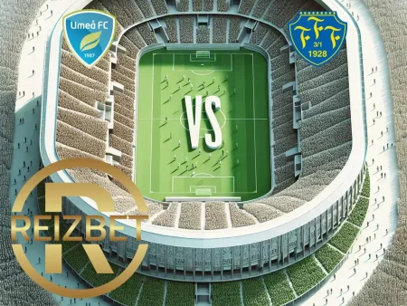 Umeå FC mot Falkenbergs FF 2025-08-04