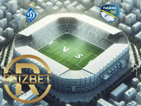 Dynamo Kyiv mot Pafos 2025-08-05