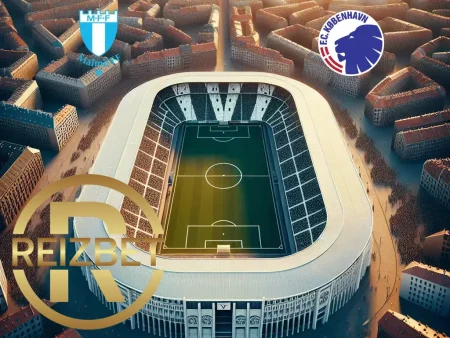 Malmö FF mot FC Copenhagen 2025-08-05