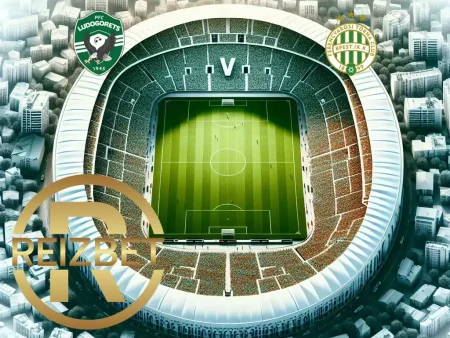 Ludogorets mot Ferencvarosi TC 2025-08-06