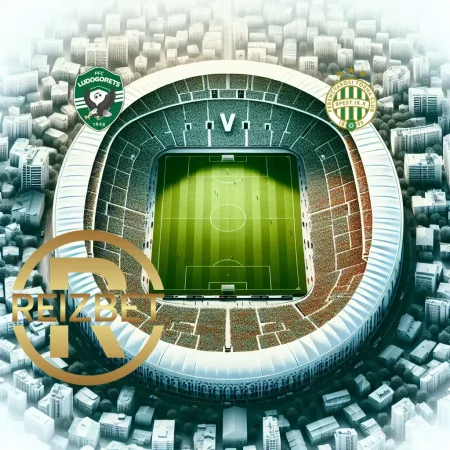 Ludogorets mot Ferencvarosi TC 2025-08-06