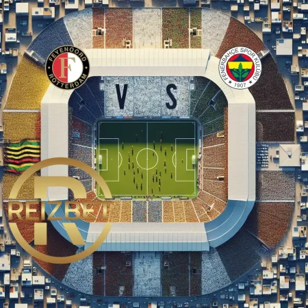 Feyenoord mot Fenerbahce 2025-08-06