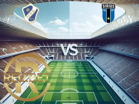 Halmstad mot IK Sirius 2025-08-09