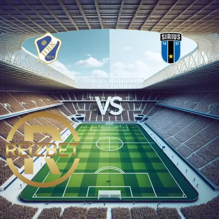 Halmstad mot IK Sirius 2025-08-09