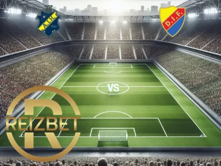 AIK mot Djurgården 2025-08-10