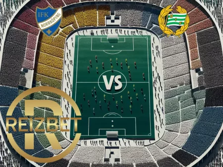 IFK Norrköping mot Hammarby 2025-08-10