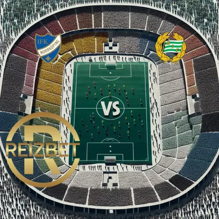 IFK Norrköping mot Hammarby 2025-08-10