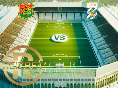 GAIS mot IFK Göteborg 2025-08-11