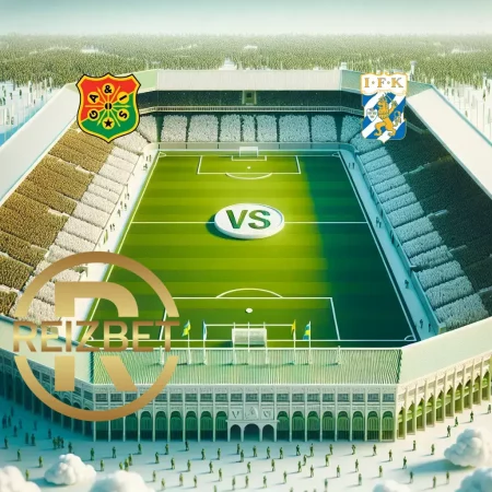 GAIS mot IFK Göteborg 2025-08-11