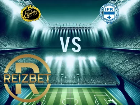 Elfsborg mot IFK Värnamo 2025-08-11