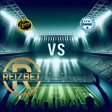 Elfsborg mot IFK Värnamo 2025-08-11