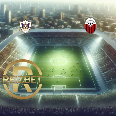 Qarabag mot Shkendija 2025-08-12