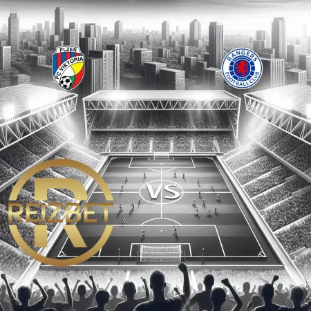 Plzen mot Rangers 2025-08-12