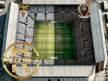 Benfica mot Nice 2025-08-12