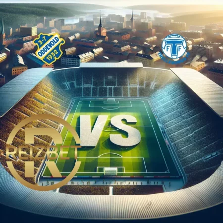 IK Oddevold mot Trelleborg 2025-08-15