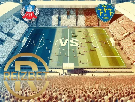 Helsingborg mot Falkenbergs FF 2025-08-16