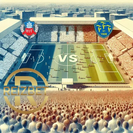 Helsingborg mot Falkenbergs FF 2025-08-16