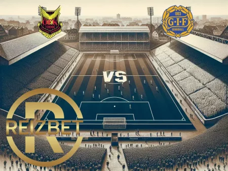 Östersund mot GIF Sundsvall 2025-08-16