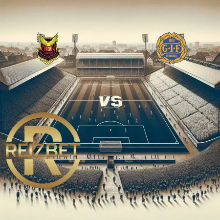 Östersund mot GIF Sundsvall 2025-08-16