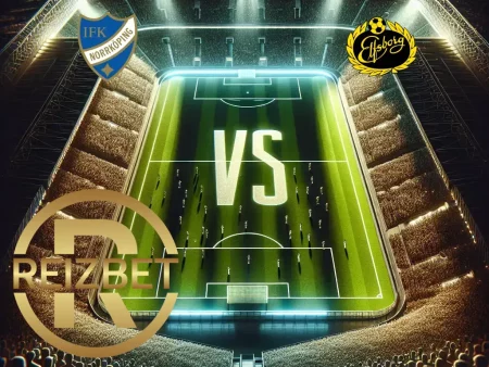 IFK Norrköping mot Elfsborg 2025-08-16