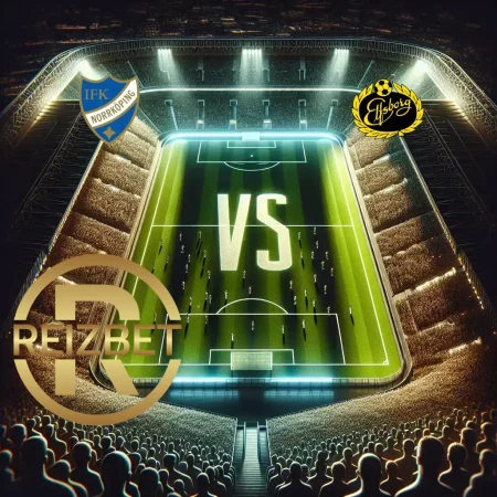 IFK Norrköping mot Elfsborg 2025-08-16