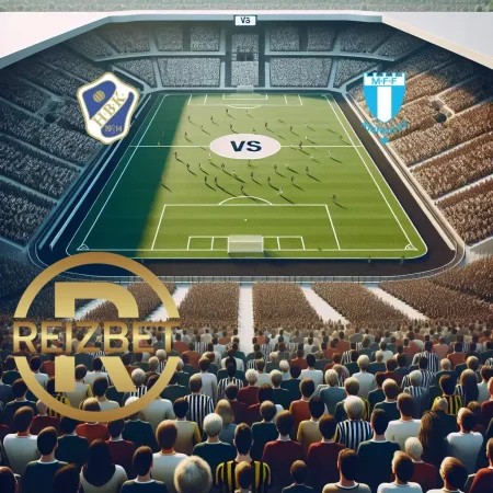 Halmstad mot Malmö FF 2025-08-16