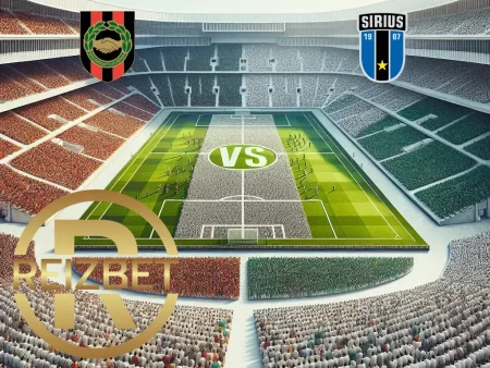 Brommapojkarna mot IK Sirius 2025-08-17