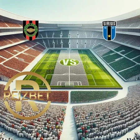 Brommapojkarna mot IK Sirius 2025-08-17