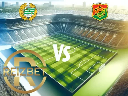 Hammarby mot GAIS 2025-08-17