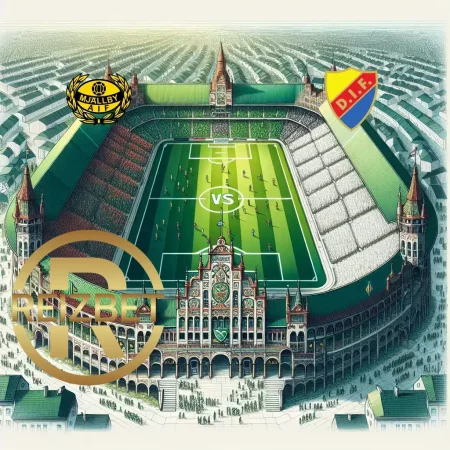 Mjällby mot Djurgården 2025-08-17