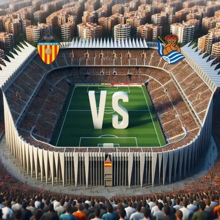 Valencia vs Real Sociedad 2025-08-16