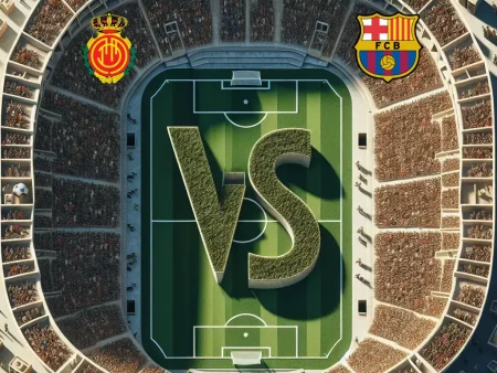 Mallorca vs Barcelona 2025-08-16