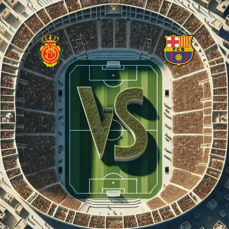Mallorca vs Barcelona 2025-08-16