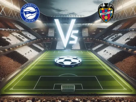 Alaves vs Levante 2025-08-16