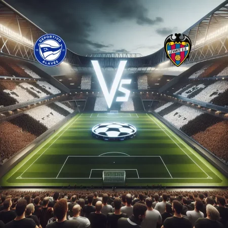 Alaves vs Levante 2025-08-16