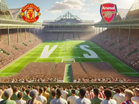 Manchester United mot Arsenal 2025-08-17 speltips och analys