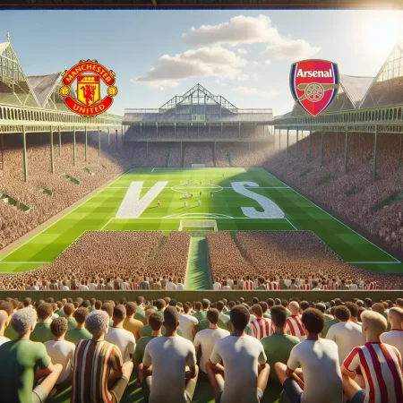 Manchester United mot Arsenal 2025-08-17 speltips och analys