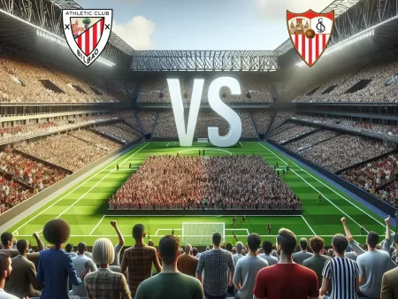 Athletic Club vs Sevilla 2025-08-17