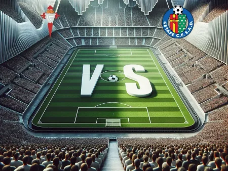 Celta Vigo vs Getafe 2025-08-17